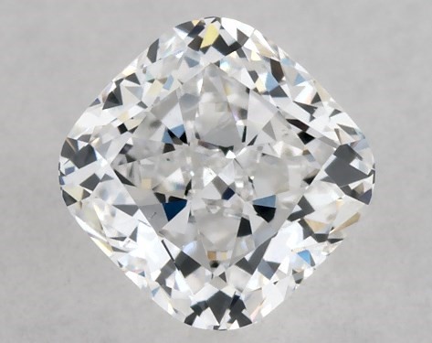  
        0.42  Carat 
        
        cushion modified 
        diamond